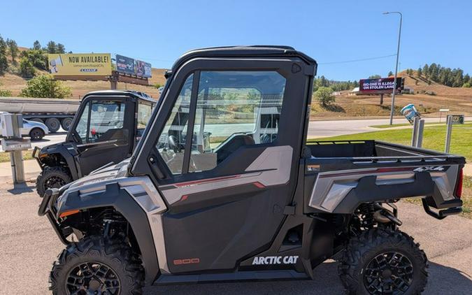 2027 Arctic Cat Prowler 800 Limited