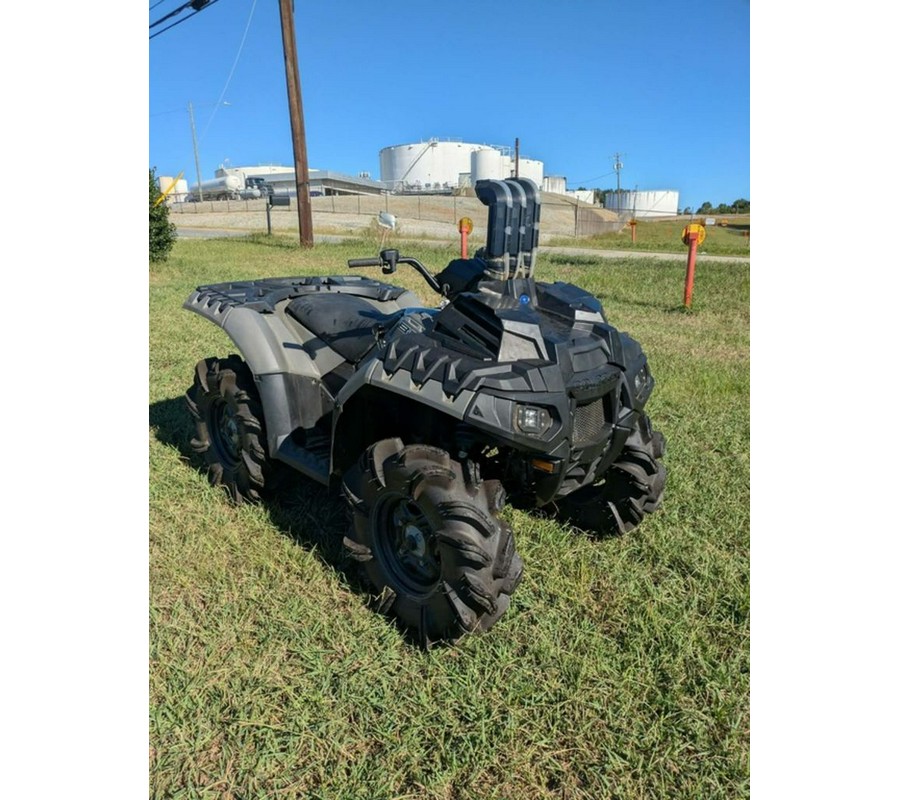 2024 Polaris Sportsman High Lifter Edition 850