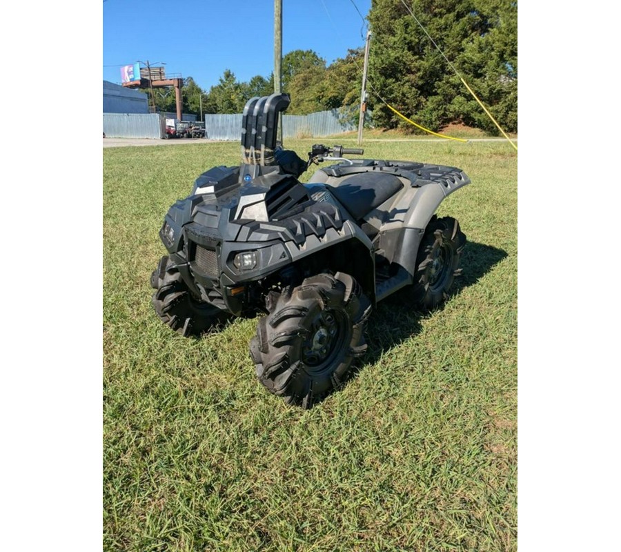 2024 Polaris Sportsman High Lifter Edition 850