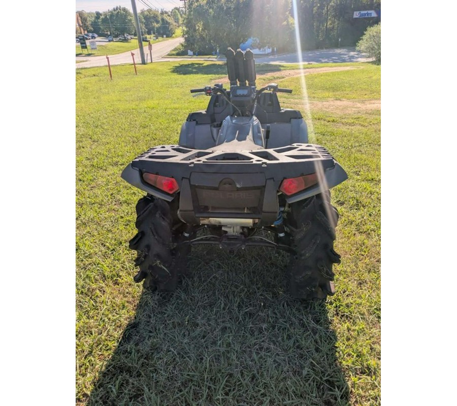2024 Polaris Sportsman High Lifter Edition 850