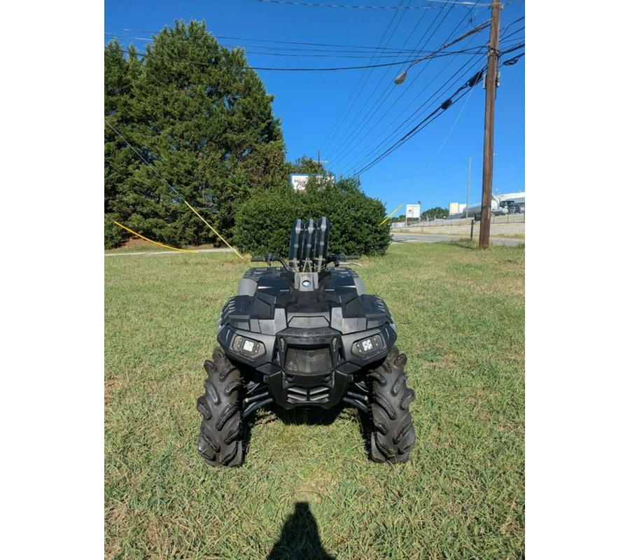 2024 Polaris Sportsman High Lifter Edition 850