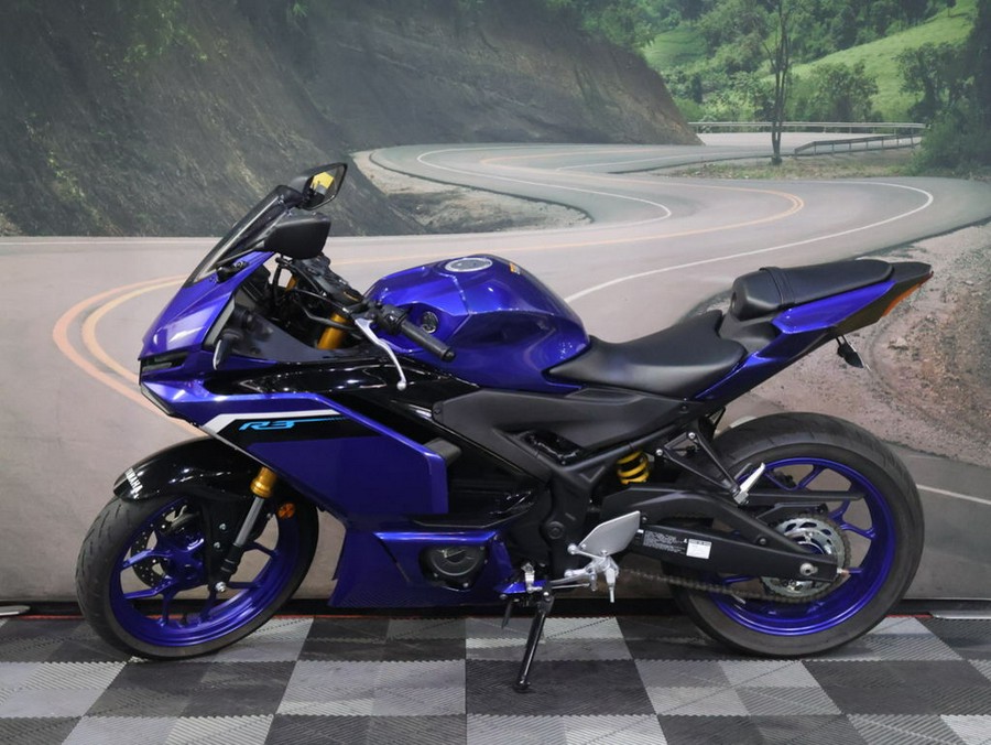 2025 Yamaha YZF-R3