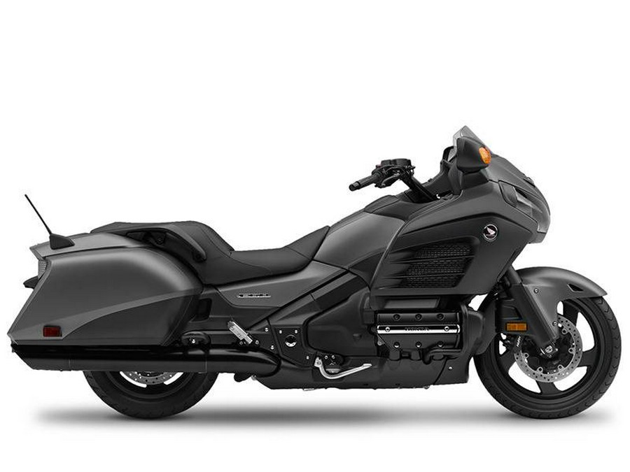 2016 Honda® Gold Wing F6B