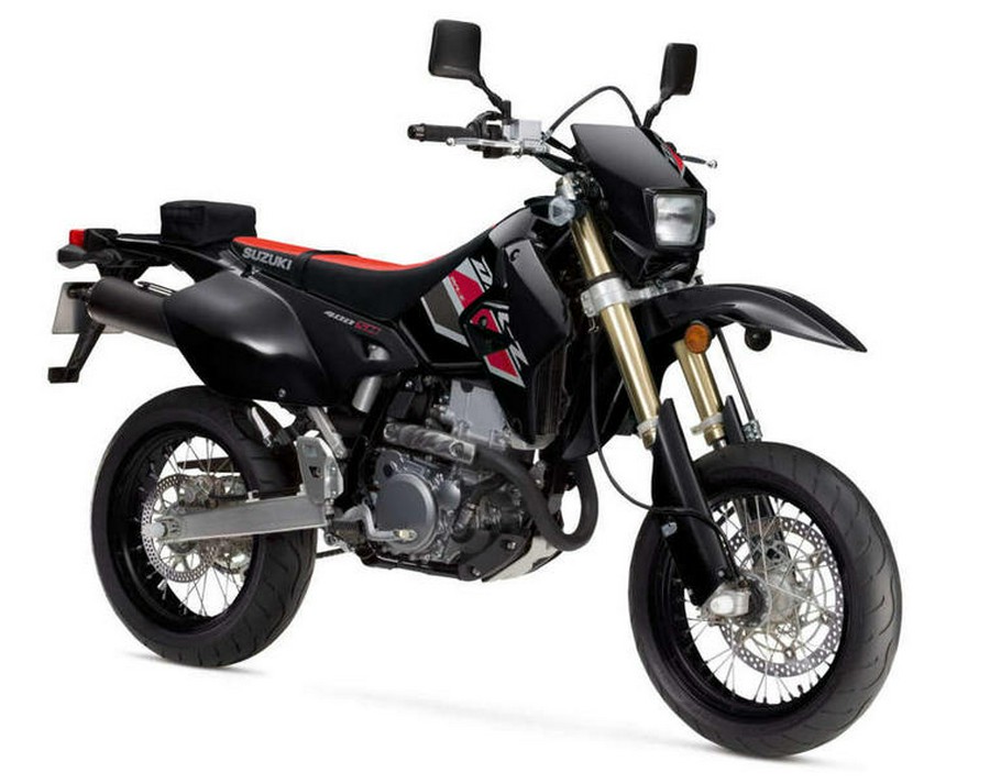 2021 Suzuki DR-Z400SM