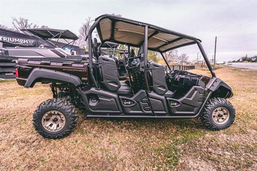 2024 Yamaha Viking VI EPS Ranch Edition