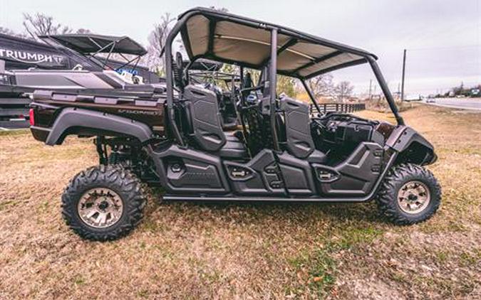 2024 Yamaha Viking VI EPS Ranch Edition