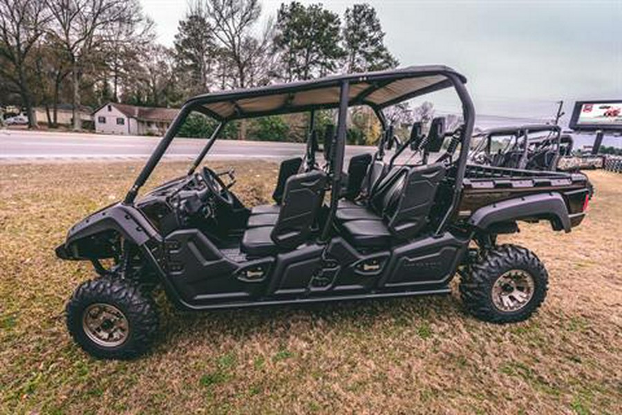 2024 Yamaha Viking VI EPS Ranch Edition