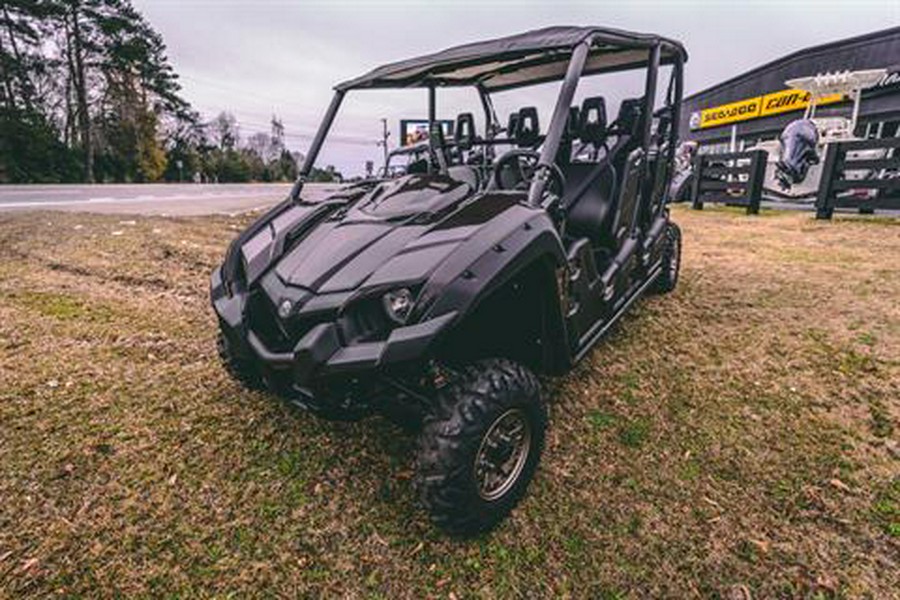 2024 Yamaha Viking VI EPS Ranch Edition