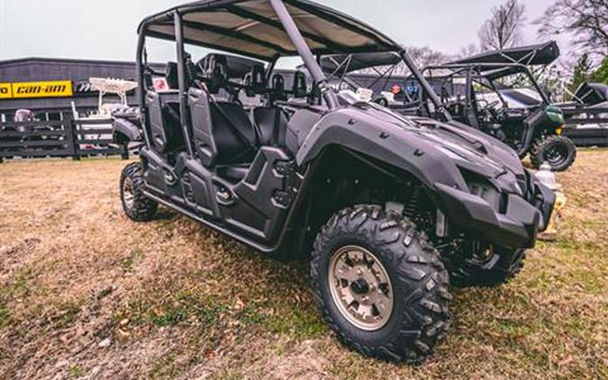 2024 Yamaha Viking VI EPS Ranch Edition