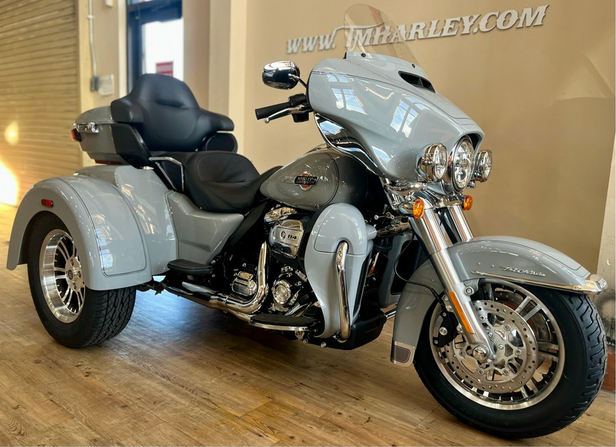 2024 Harley-Davidson Tri Glide® Ultra