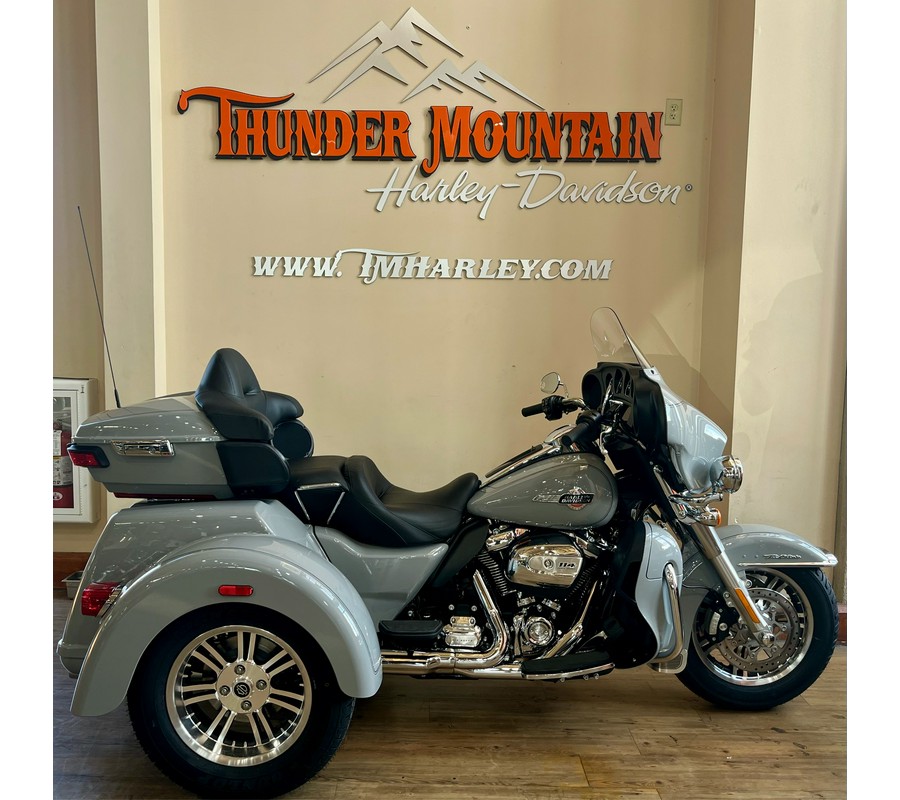 2024 Harley-Davidson Tri Glide® Ultra