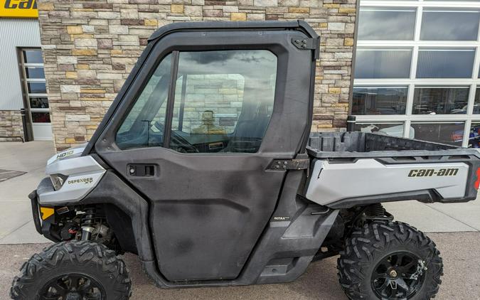 2019 Can-Am Defender XT CAB HD10