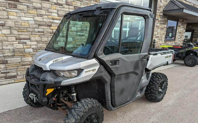 2019 Can-Am Defender XT CAB HD10