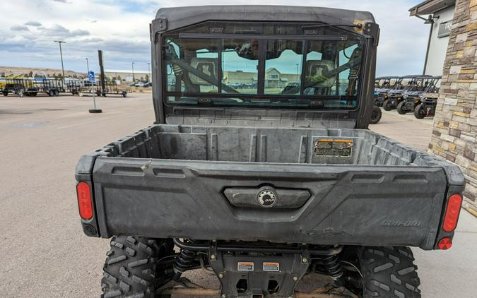 2019 Can-Am Defender XT CAB HD10