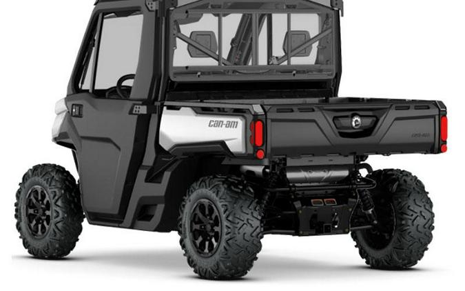 2019 Can-Am Defender XT CAB HD10