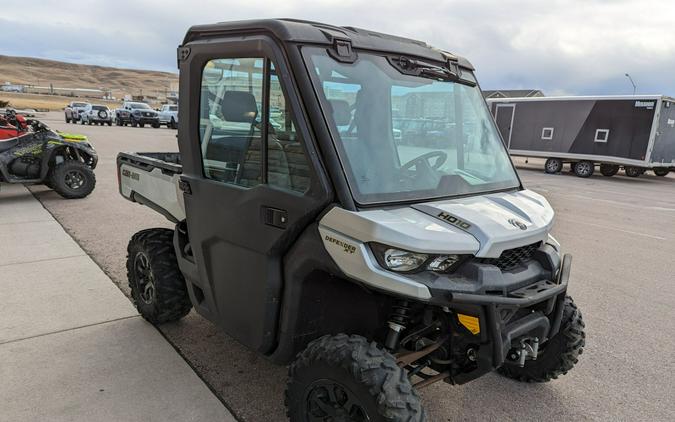 2019 Can-Am Defender XT CAB HD10