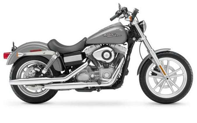 2008 Harley-Davidson FXD - Dyna Super Glide