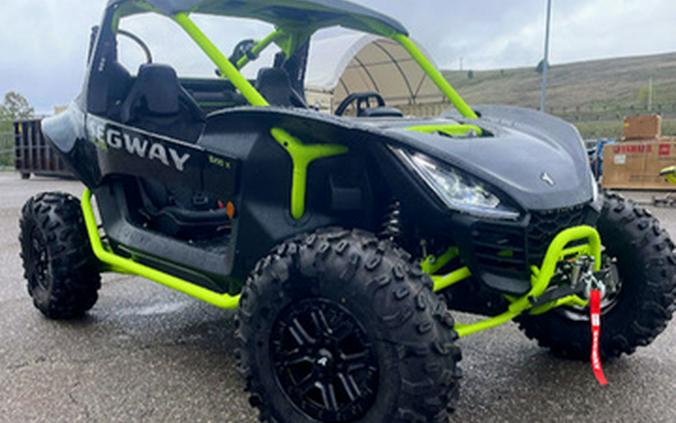 2024 Segway Powersports Villain SX10 (64")