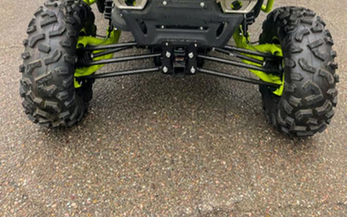 2024 Segway Powersports Villain SX10 (64")