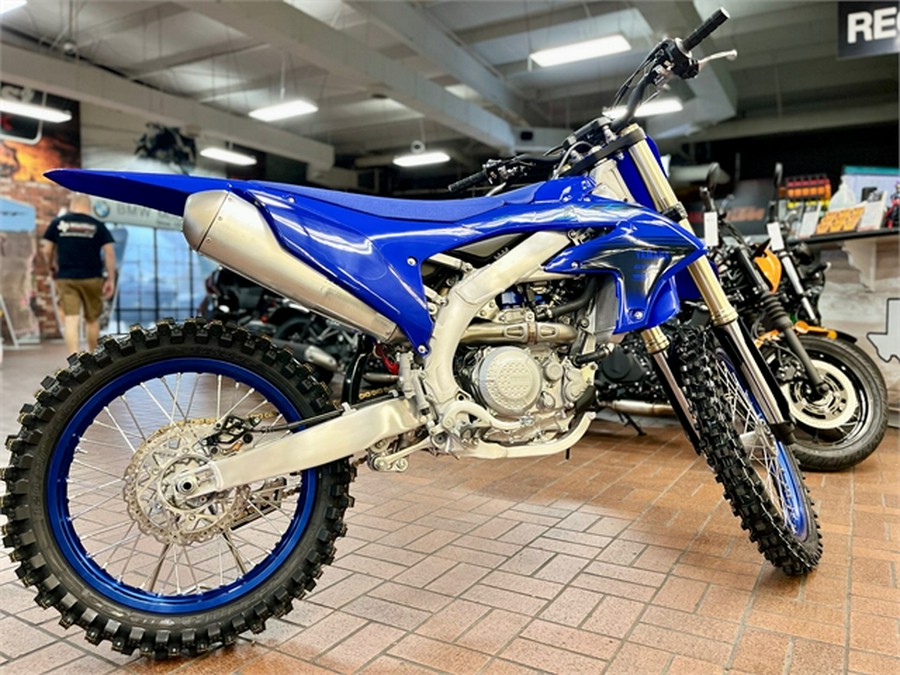 2024 Yamaha YZ450F