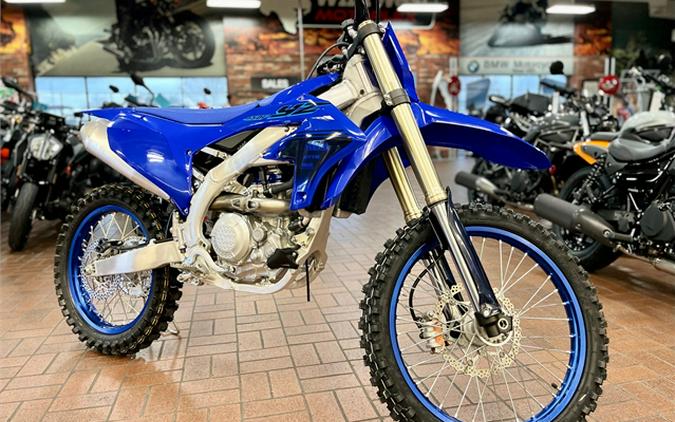 2023 Yamaha YZ450F First Look [18 Fast Facts + 45 Photos]