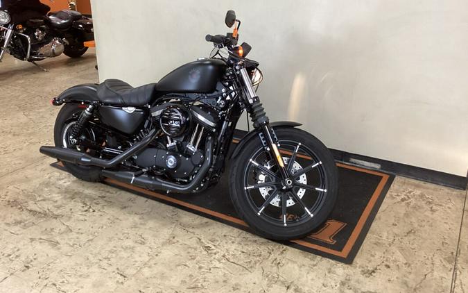 2022 Harley-Davidson Iron 883 Black Denim XL883N