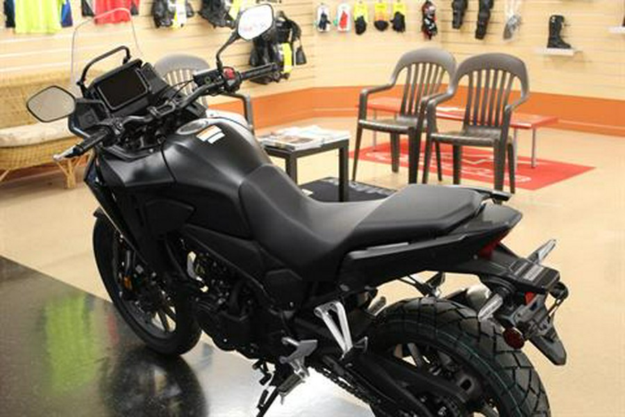 2024 Honda NX500