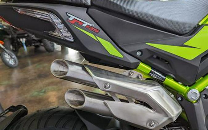 2023 Benelli TNT 135