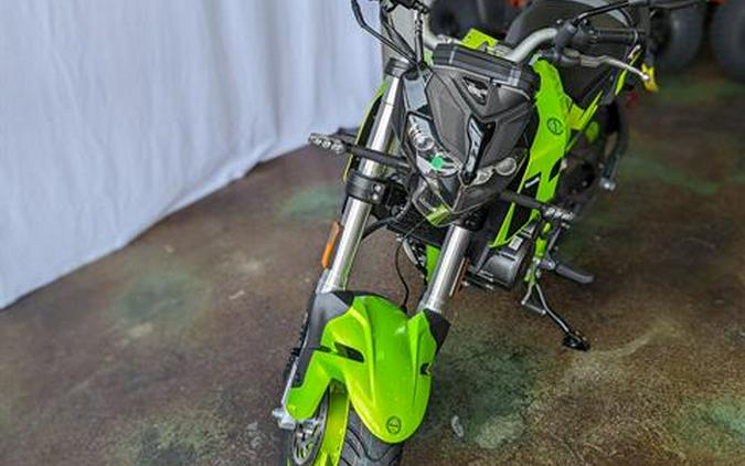 2023 Benelli TNT 135