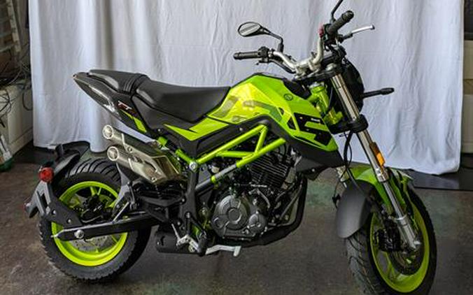 2023 Benelli TNT 135