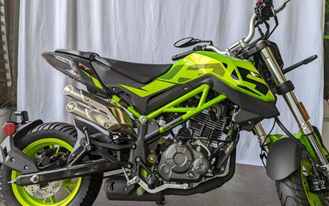 2023 Benelli TNT 135