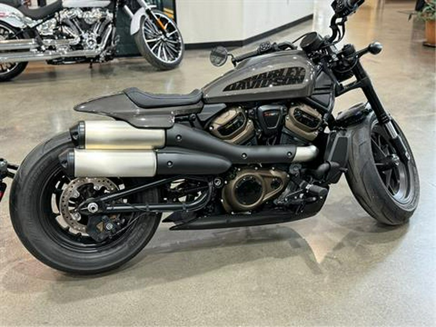 2023 Harley-Davidson Sportster® S