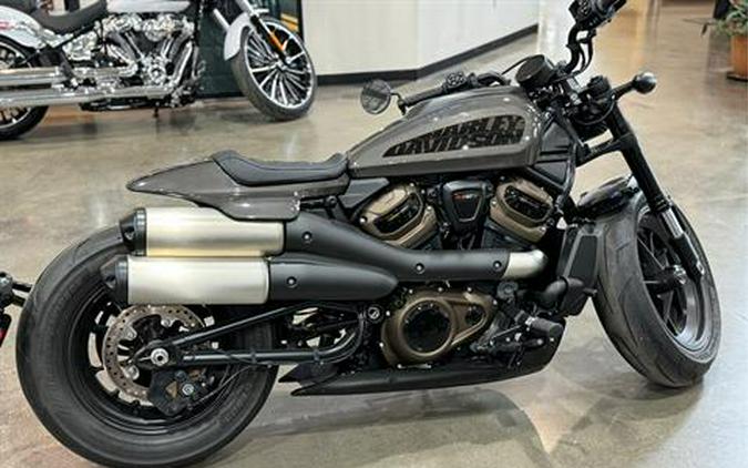 2023 Harley-Davidson Sportster® S