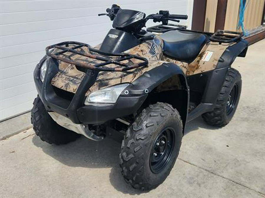 2007 Honda FourTrax® Rincon™