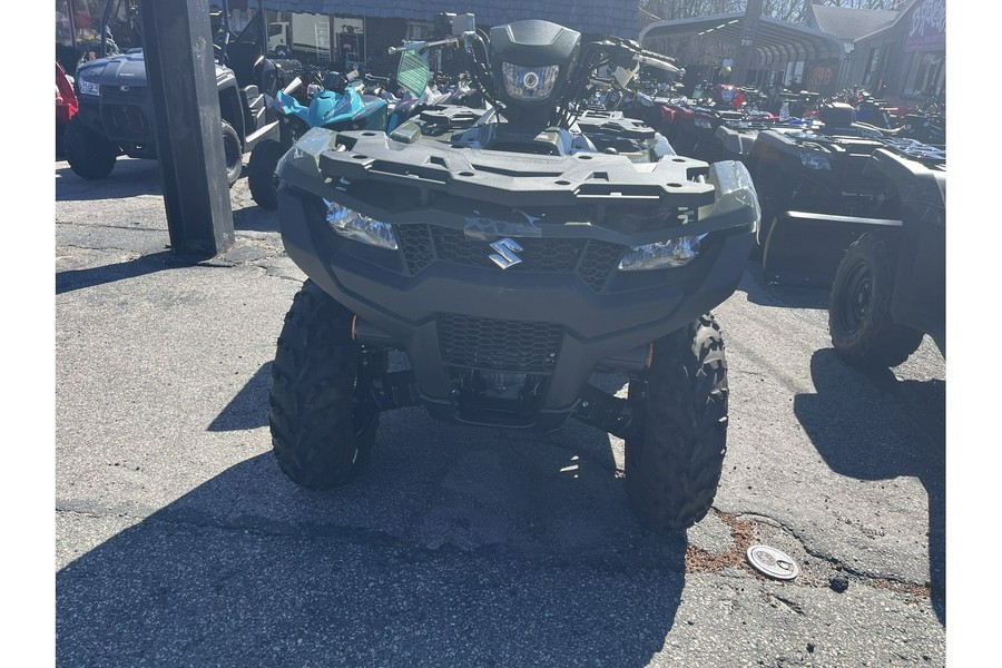 2023 Suzuki KingQuad 500 AXi Power Steering