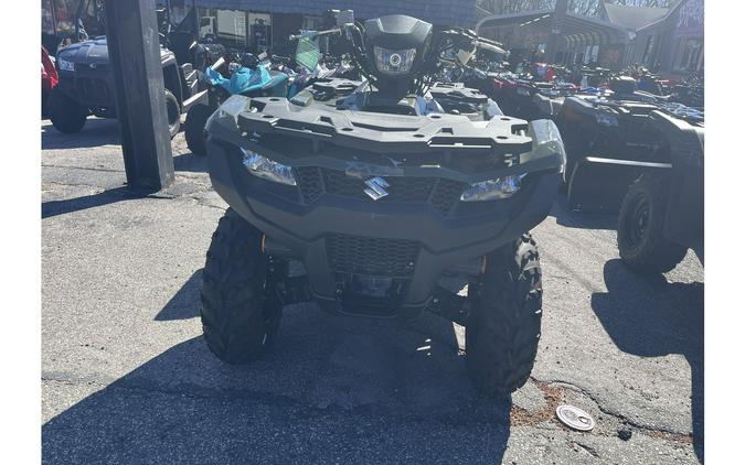 2023 Suzuki KingQuad 500 AXi Power Steering