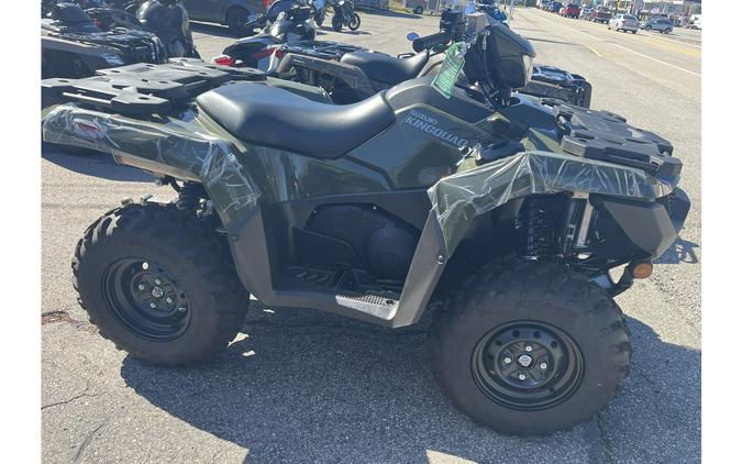 2023 Suzuki KingQuad 500 AXi Power Steering