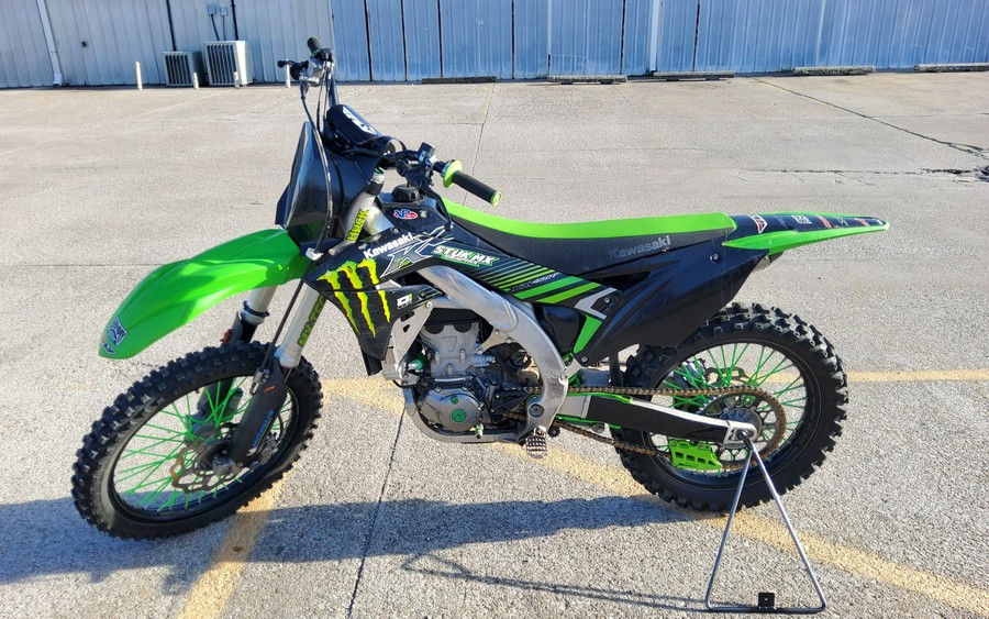 2016 Kawasaki KX™ 450F