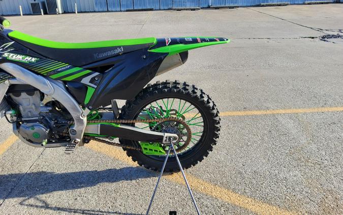 2016 Kawasaki KX™ 450F