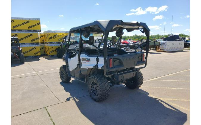 2021 Honda PIONEER 1000-5 DELUXE