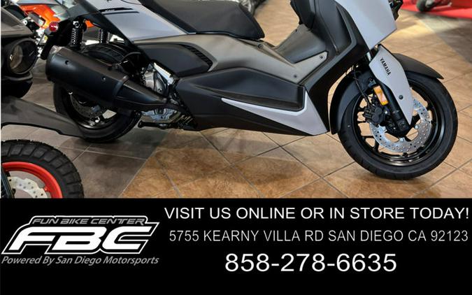 2024 Yamaha XMAX