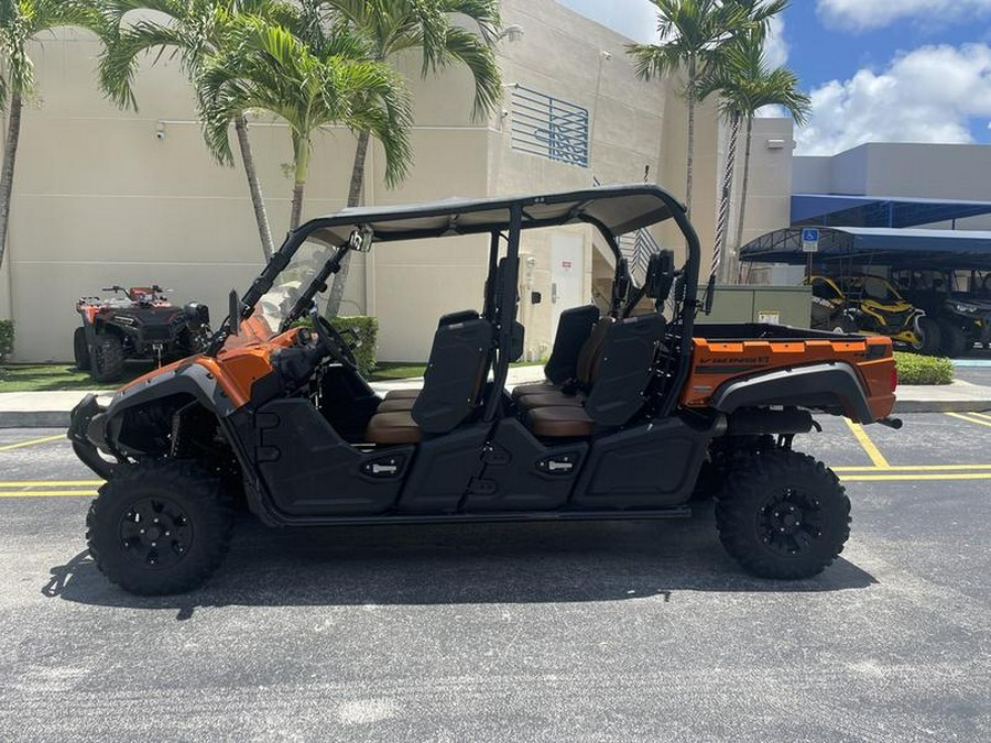 2021 Yamaha Viking VI EPS Ranch Edition