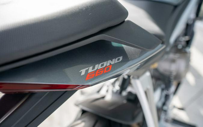 2023 Aprilia Tuono 660