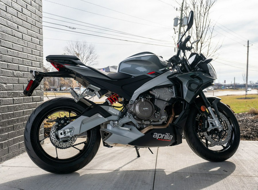 2023 Aprilia Tuono 660