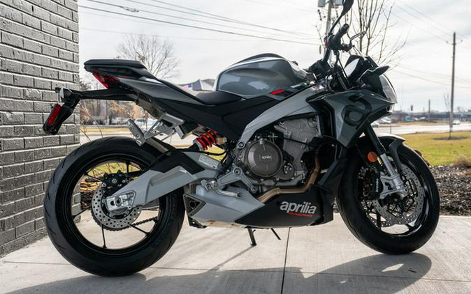 2023 Aprilia Tuono 660 Factory: MD Ride Review (Bike Reports) (News)