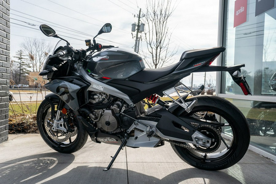 2023 Aprilia Tuono 660