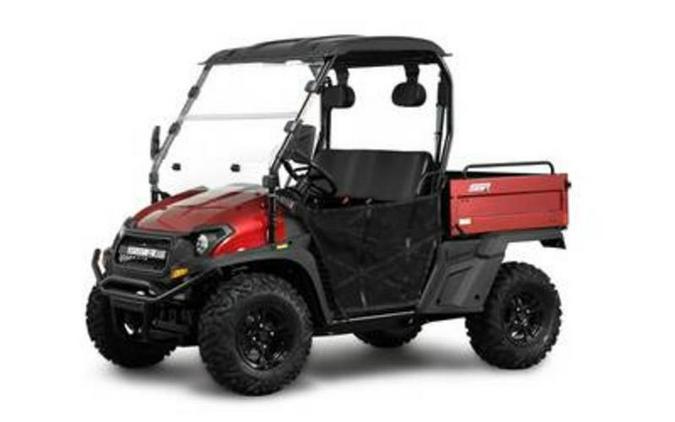 2023 SSR Motorsports Bison 400U