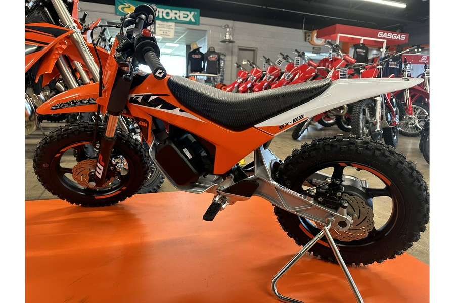 2025 KTM SX - E2