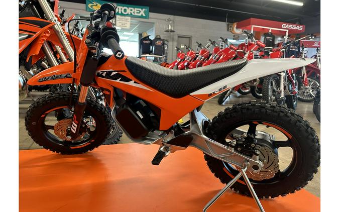 2025 KTM SX - E2