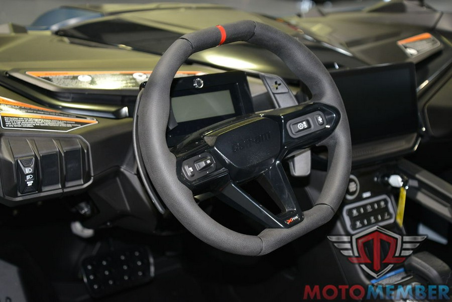 2025 Can-Am Maverick R MAX X rs